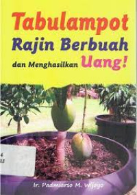 Image of Tabulampot rajin berbuah dan menghasilkan uang!