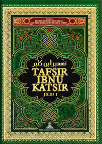 Image of Tafsir ibnu katsir jilid 1-7