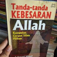 Image of Tanda-tanda kebesaran Allah