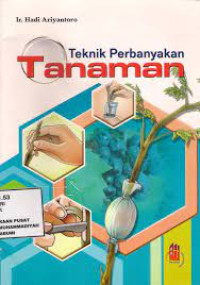Image of Teknik perbanyakan tanaman