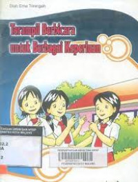 Image of Terampil berbicara untuk berbagi keperluan