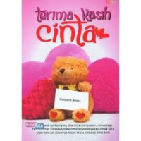 Image of Terima kasih cinta