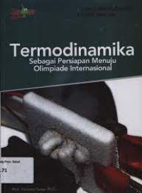 Image of Termodinamika sebagai persiapan menuju olimpiade internasional