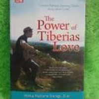 Image of The Power Of Tiberias Love