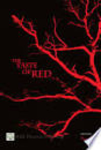 Image of The taste of red
