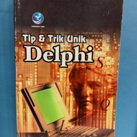 Image of Tips dan trik unik delphi