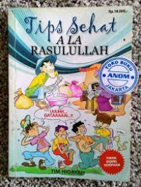 Image of Tips sehat ala Rasulullah