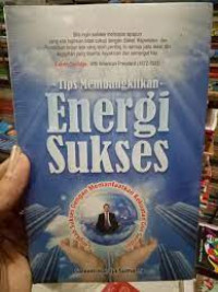 Image of Tips membangkitkan energi sukses