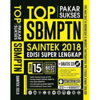 Image of Top pakar sukses SBMPTN Saintek 2018