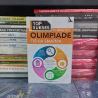 Image of Top Sukses Olimpiade Fisika SMA/MA