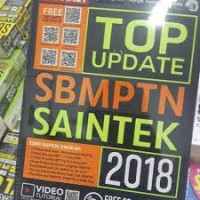 Image of Top update SBMPTN Saintek 2018