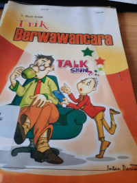 Image of Trik Berwawancara