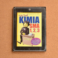 Image of Trik soal KIMIA SMA 1,2,3