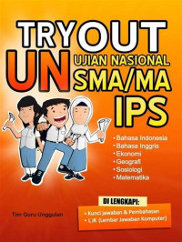 Image of Try out UN Ujian nasionla SMA IPS