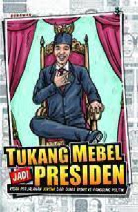 Image of Tukang mebel jadi presiden