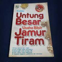 Image of Untung besar usaha bibit jamur tiram