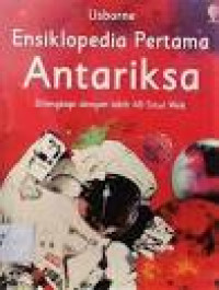 Image of Usborne Ensiklopedia pertama : Antariksa