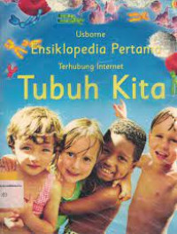 Image of Usborne Ensiklopedia pertama terhubung internet : tubuh kita