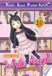 Image of White Angel