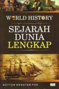 Image of World History : Sejarah Dunia Lengkap