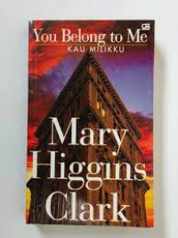 Image of You belong to me