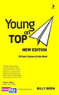 Image of Young on top new edition