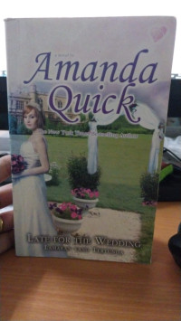 Image of Late for the wedding (Lamaran yangtertunda)
