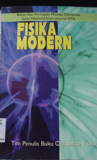 Image of Fisika Modern